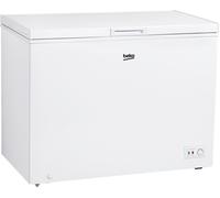 Congelador Horizontal CF316EWN 308L (Blanco) - BEKO