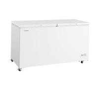 Congelador arcón 152,9cm x 73,4cm CORBERO CCHM521W Capacidad 521L Clase E
