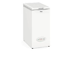 congelador horizontal edesa ezh-0611 e ancho 38 cm 59 litros