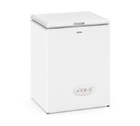 congelador horizontal edesa ezh-1111 e ancho 60 cm. 105 litros