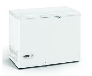 congelador horizontal edesa ezh-2811 a f ancho 110 cm 275 litros