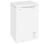 Congelador Horizontal Exquisit GT100-010E 95L Clase E