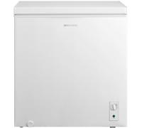 Congelador horizontal FA214HE de 198 litros (blanco) - CONFORTEC