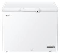 Haier HCE301E - Arcón Congelador 84.5x111 Cm 300 Litros Clase E Blanco