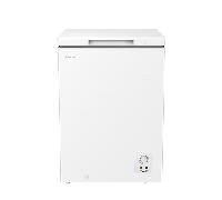 CONGELADOR HORIZONTAL HISENSE FT100N1AWDL D ANCHO 55 CM APROX. 100 LITROS APROX.