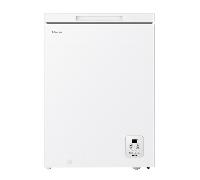 CONGELADOR HORIZONTAL HISENSE FT145N1AWDL D ANCHO 60 CM APROX. 140 LITROS APROX.