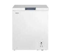 Congelador Horizontal Hisense FT184D4AWYE 142 L Blanco