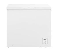 Congelador Horizontal HISENSE FT237D4BW21 (Estático - 89.1 cm - 182 L - Blanco)