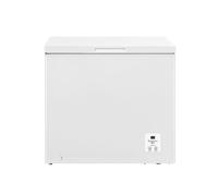 Congelador Horizontal Hisense FT247D4AWYLE - 191 Litros, 90cm Ancho, Cesta Interior, Silencioso - Blanco