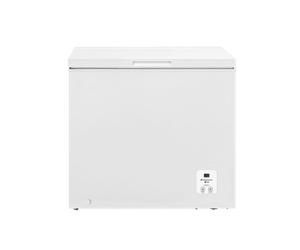 Congelador Horizontal Hisense FT247D4AWYLE - 191 Litros, 90cm Ancho, Cesta Interior, Silencioso - Blanco