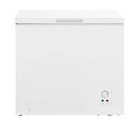 Congelador Horizontal HISENSE FT258D4AWF (Estático - 80.2 cm - 198 L - Blanco)