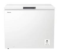 Congelador Horizontal HISENSE FT321D4AWLE (Estático - 96.3 cm - 248 L - Blanco)