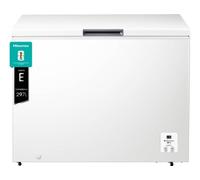 Hisense FT386D4AWLYE Congelador Horizontal 297L E Blanco