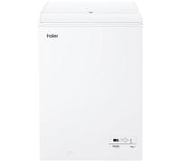 Haier HCE100E/ Arcón congelador Independiente 97 L E Blanco