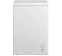 Congelador horizontal horizontal TCA128HE de 99 litros (blanco) - TELEFAC