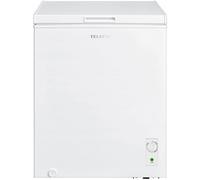 Congelador horizontal horizontal TCA186HE de 143 l (blanco) - TELEFAC