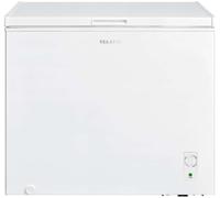 Congelador horizontal horizontal TCA259HE de 198 litros (blanco) - TELEFAC