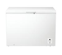 Congelador horizontal Hyundai Dual Cooling 297 litros Clase E Motor Inverter