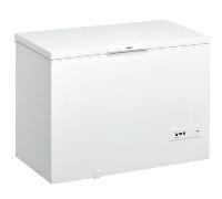 congelador horizontal ignis co310eg2 e ancho 118 cm 315 litros