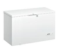 congelador horizontal ignis co470eg2 e ancho 140.5 cm 437 litros