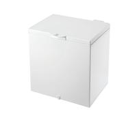 Congelador Horizontal Indesit 204L Blanco - OS 2A 200 H2