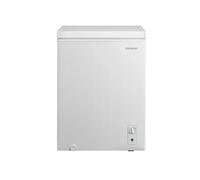 Congelador horizontal Orbegozo FCH 154E 143L E Dual System LED Cerradura Blanco