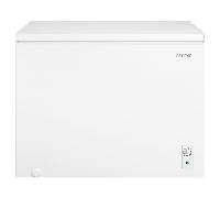 congelador horizontal infiniton ch-30h85beh e ancho 60 cm 290 litros.