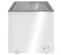 CONGELADOR HORIZONTAL INFINITON FCH-109CC82BEK D ANCHO 54.5 CM.99 LITROS