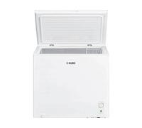 Congelador Horizontal KUBO 200L KBCF9123 (Estático - 198 L - 85 cm - Blanco)