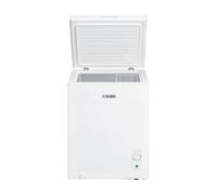 Congelador Horizontal KUBO KBCF8360 (Estático - 54.5 cm - 99 L - Blanco)