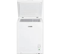 Congelador Horizontal KUBO KBCF9122N (Estático - 85 cm - 100 L - Blanco)