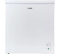 Congelador Horizontal KUBO KBCF9123N (Estático - 85 cm - 198 L - Blanco)