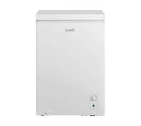 Congelador Horizontal KUNFT KCF9120 (Estático - 54.7 cm - 100 L - Blanco)