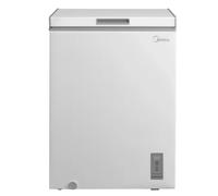 Congelador Horizontal MIDEA MDRC211FZE01 (Estático - 85 cm - 143 L - Blanco)