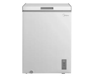 Congelador Horizontal MIDEA MDRC211FZE01 (Estático - 85 cm - 143 L - Blanco)
