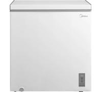 Congelador Horizontal MIDEA MDRC284FZE01 (Estático - 85 cm - 198 L - Blanco)