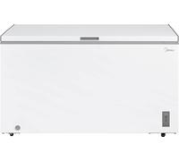 Congelador Horizontal MIDEA MDRC564FZE01 (Estático - 82 cm - 418 L - Blanco)
