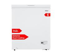 Congelador Horizontal Nilson NCH1500EDC 142L Dual Cooling