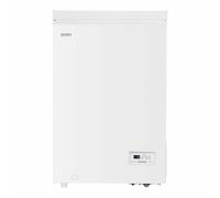 Congelador horizontal Svan SCH1001EDC 98 L Dual Cooling Display LED Clase E