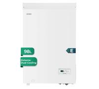 Congelador horizontal Svan SCH1001EDC Dual Cooling 98L
