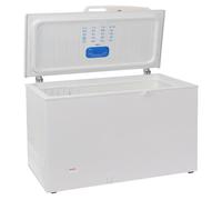 Congelador Horizontal Tensai TCHEU380DUO-F 87X133X69 355/LITROS