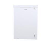 Congelador Horizontal VOK de 99 L Ancho 55 cm Función Dual Bajo Consumo Autonomía de 19 h Blanco