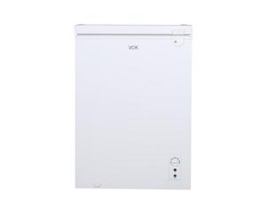 Congelador Horizontal VOK de 99 L Ancho 55 cm Función Dual Bajo Consumo Autonomía de 19 h Blanco