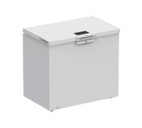 Congelador horizontal Whirlpool W3RHS24EW 246L blanco