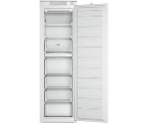 Congelador HOTPOINT HASD18F013A1 vertical integrable 209L sistema No Frost blanco