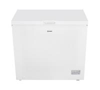 Congelador Indesit INCF 1984 E 198L Blanco congelación rápida bajo consumo
