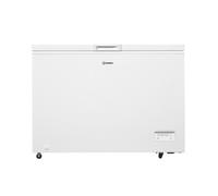 Congelador Indesit INCF 3084 E 308L Blanco Congelación Rápida Clase E
