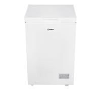 Congelador Indesit INCF 984 E 98L 40dB Clase E Blanco