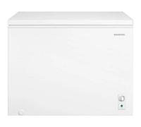 Congelador Infiniton CH-30H85BEH 293L Compressor Silent FAST FREEZING Standby Blanco