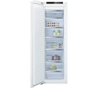Bosch Serie 6 GIN81ACE0 congelador Congelador vertical Integrado 212 L E Blanco